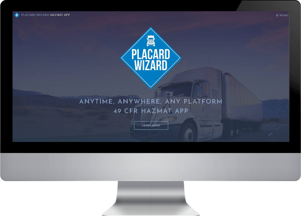 Placard Wizard Homepage